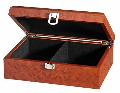 Philos - 4630.0 - Boîte de pièces d'échecs - 180 x 120 x 83 mm
