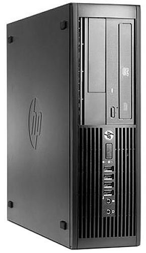 hp Compaq 8100 Elite SFF, Intel Core i5-650, 4GB, 250GB, Win7(refurb.) - 2