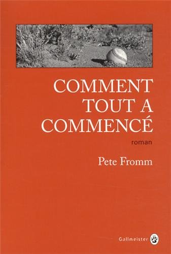 couverture de : Comment tout a commencé