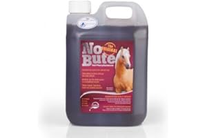 The Animal Health Company Equine Health No Bute 2.5L