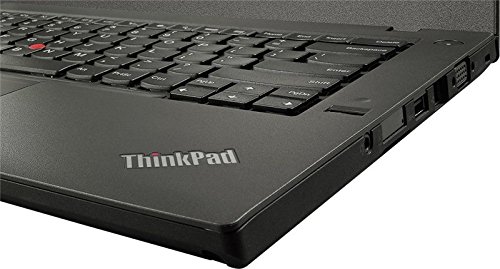 Lenovo T440 14-inch ThinkPad Laptop  Intel Core i5 1 6 GHz Processor  4 GB DDR3 RAM  500 GB HDD  Front Camera  Windows 7 Professional 64-Bit 