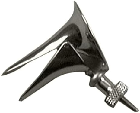 Holtex is23100 Vacher, Nasal Speculum, Adult/9 mm Size