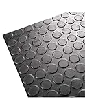 suelo circulos Jardin202 - Suelo Goma Circulos 3 mm x 1,20 m Precio M Lineal