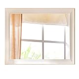 ★ Piezas de montaje - en la parte posterior del espejo, hemos instalado partes montadas en la pared para usted, solo necesita colgarlas en cualquier lugar clavado.