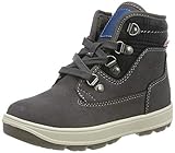 Profilsohle s.Oliver Jungen 5-5-36111-23 Klassische Stiefel, Grau (Grey Comb 201), 25 EU