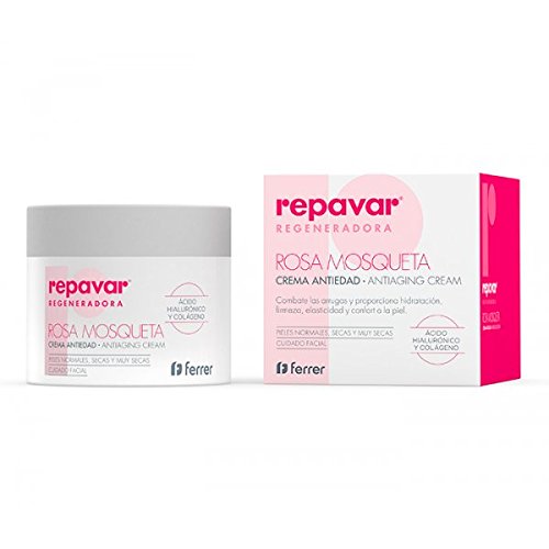 Repavar Regeneradora Crema Facial 50 Ml