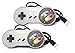 Produktbild Retro GamePad SNES Style USB für PC Classic Controller