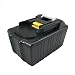Produktbild YIWO 6,0 ah 18V bl1860 Akku Batterie für Makita BL1860 BL1850 BL1840 BL1830 6000mAh