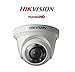 Hikvision DS-2CE56C0T-IRP 720P HD Indoor IR Turret Night Vision Dome Camera (White) RS.869.00
