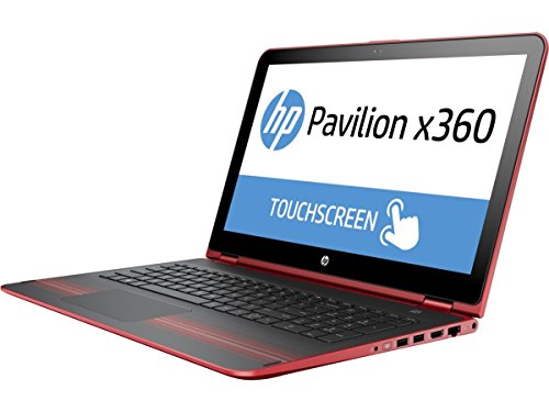 HP Pavilion x360 15-bk152sa 15 6  Full HD Laptop Intel Core i3-7100U 2 4 GHz Processor  8GB RAM  1TB HDD  Windows 10 - Z9D34EA ABU  Certified Refurbis