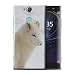 Produktbild eSwish Hülle/Case für Sony Xperia XA2 Plus/Weiß Arktis Fuchs Muster/Arktis Tiere Kollektion