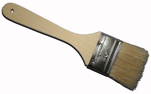 Paraffin Wax Brush - 2" / 50mm