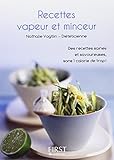 PT LIV RECETTES VAPEUR ET MINC