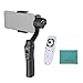 Produktbild Zhiyun Zhiyun Smooth-Q 3-Achsen Gimbal Handgriff Stabilisator Wireless Panorama mit Zhiyun ZW-B01 Fernbedienung Andoer Tuch für Handy 3.5 bis 6 Inch für iPhone 7 7s 6 6s Samsung HUAWEI Xiaomi