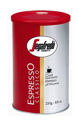 Segafredo Espresso Classico - Kaffee gemahlen ( 1 kg )