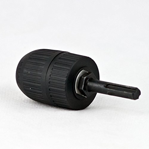 Schnellspannbohrfutter 2mm – 13mm 1/2″ = 12,7mm 20 UNF mit SDS Plus Adapter - 4