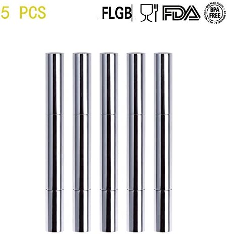 5 PCS Teeth Whitening Pen Tooth Remove Instant Cleaning Tools