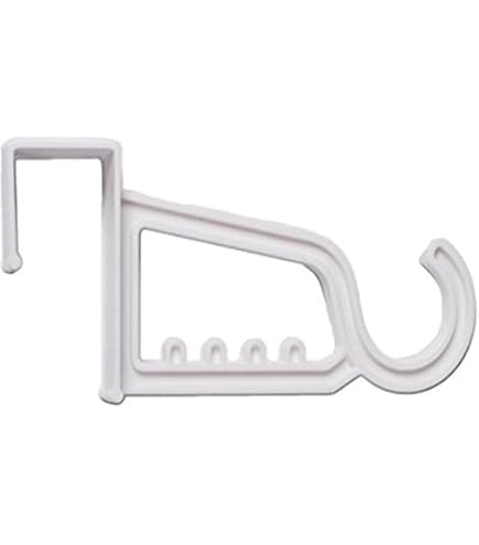 Crochets De Porte Sans Perçage Organisateur De Vêtements Pour Chambre Salle De Bain Rangement Gain De Place