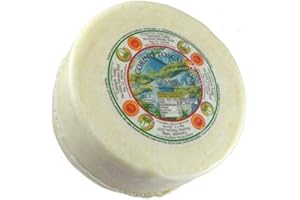 PECORINO TOSCANO DOP Pecorino Toscano g.U. Schafskäse ganze Formen, Gewicht von Kg. 2,0