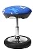 Produktbild Topstar Kinder-Fitness-Hocker Sitness Kid 20 Fussball blau