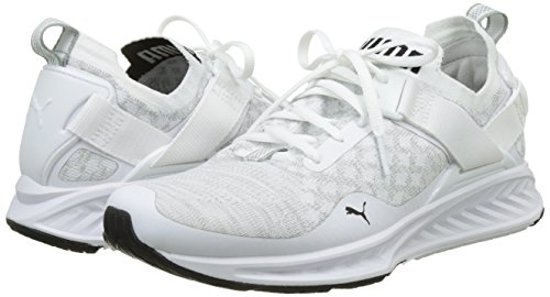 Puma Herren Ignite Evoknit Lo Laufschuhe - 5