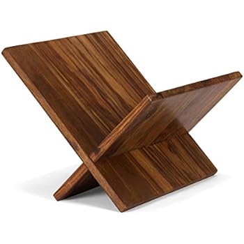 Amazon.de: Zeitungsständer, Zeitungsablage, Buche geölt