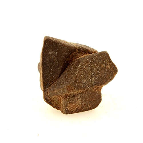 Staurolite. 20.29 Ct. andrembesoa Common district, Madagascar, betafo