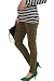 Sweet Mommy Raised Stretchy Maternity Skinny Trousers KHL