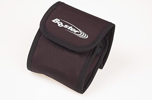 Booster Archery Release Aid Belt Pocket Pouch Black