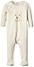 United Colors of Benetton Baby-Boys Bunny Knitted All in One Romper, Beige, 6 to 9 months (Manufacturer Size: 68 cms)