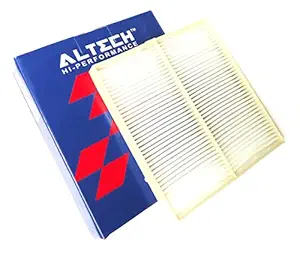 ALTECH Hi-Performance Cabin Filter For Maruti Wagon R (2000 To 2018 Models)