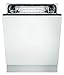 Produktbild AEG Electrolux FAVORIT F26302VI0 Geschirrspüler (vollintegriert) / Energieklasse A++ (262 kWh pro Jahr) / leiser Einbaugeschirrspüler / Spülmaschine / Geschirrspülmaschine / weiß & schwarz