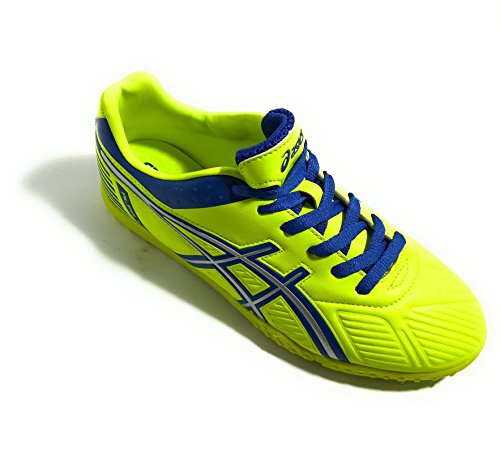 ASICS ALFA T1 FSG032 8243 MENS TRAINERS, Giallo, 46