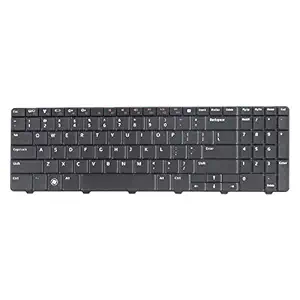 Tulsi Replacement Laptop Keyboard for Dell Inspiron 15R 5010 N5010 M5010 M501R Series (Black)