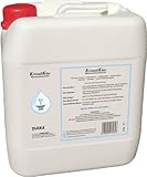 Kein Veralgen und Verkeimen - jede Art von Algenbildung wird langzeitig verhindert, keine Geruchsentwicklung und keine Bakterienfreisetzung.