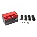 Produktbild JMT LITHIUM-IONEN Motorrad Batterie 12 Volt HVT8, KMX14-BS, YTX14-BS, YTX14H-BS | LiFePO4 | HJTX14H-FP passend für Husqvarna Nuda 900 R, A700B, Bj. 2012-2013 [Preis ist inkl. Batteriepfand]
