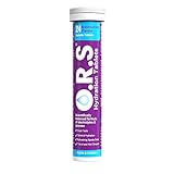 O.R.S Hydration Electrolyte Tablets Blackcurrant Tube of 24