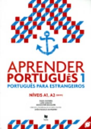Aprender Português 1 + Audio online: Manual 1 com audio descarregavel (audio download) A1/A