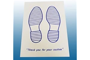 FILO Paper Car Mats 200 Pack – Durable Disposable Paper Floor Mats for Car Valeting, Detailing & Workshops – Universal Fit