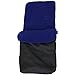 ZeTa Vooom - NAVY (2015) Complete with Foot Muff and Rain Cover