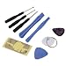 Produktbild TOOGOO(R) Screwdriver Opening Pry Tool Reparatur-Kit Set fuer iPod Touch iPhone 4 4S 4G 3G 3GS