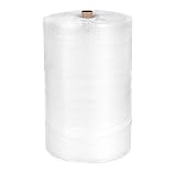 Luftpolsterfolie 100cm x 100m - 1 Rolle Noppenfolie Stärke 60my - Gute Qualität Polstermaterial Knallfolie