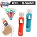 Produktbild TianranRT Spiel Griff Somatosensory Handgriff Für N-Switch Joycon LED Trommel Bewegung Wahrnehmung