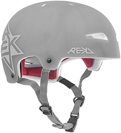 Rekd Elite Semi-Transparent Helmet - Green