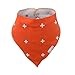 Alva Stylish Baby Bandana Bibs for Boys and Girls 4 Pack of Super Absorbent Baby Gift Sets SK08-EU
