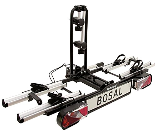 1x BOSAL FAHRRADTRÄGER HECKTRÄGER AHK 070-531 NACHFOLGER VOM COMPACT 070-234 - 2