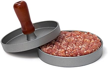 BBQ Hamburger Press