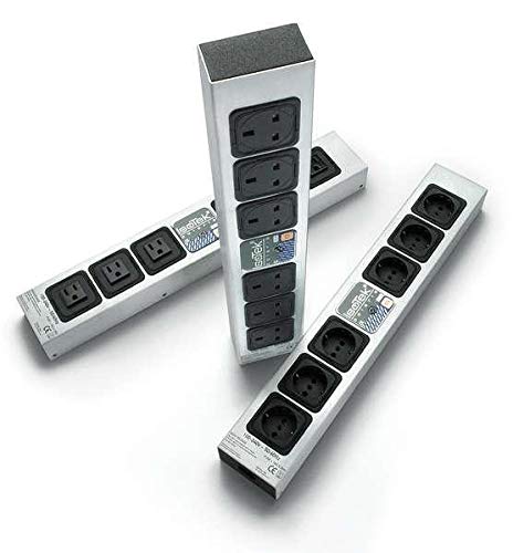 IsoTek Steckdosenleiste EVO 3 polaris