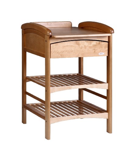 Troll Nicole Changing Table with Drawer (Antique)