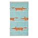 Produktbild Scion Mr Fox Handtücher Gästetuch, Aqua